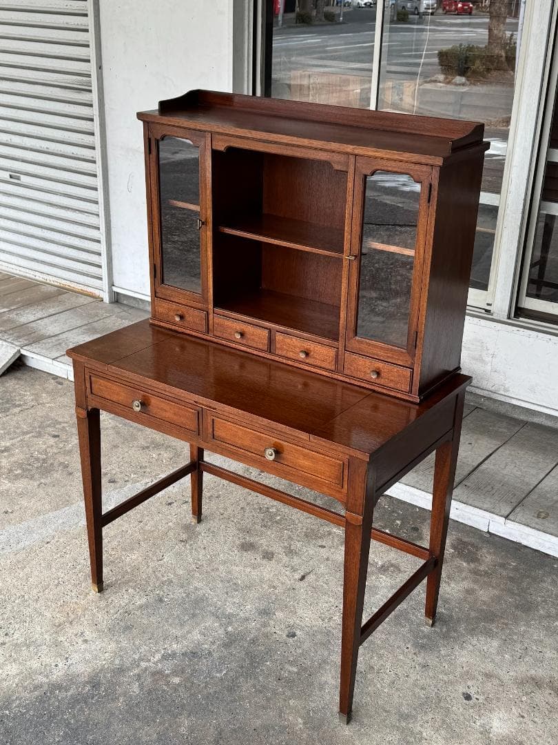 希少 DREXEL HERITAGE ライティングデスク ヴィンテージ アメリカ