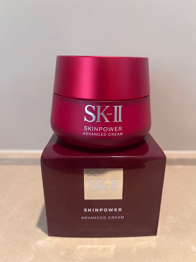 【ショコラ様限定】SK-II SKINPOWER ADVANCED CREAM