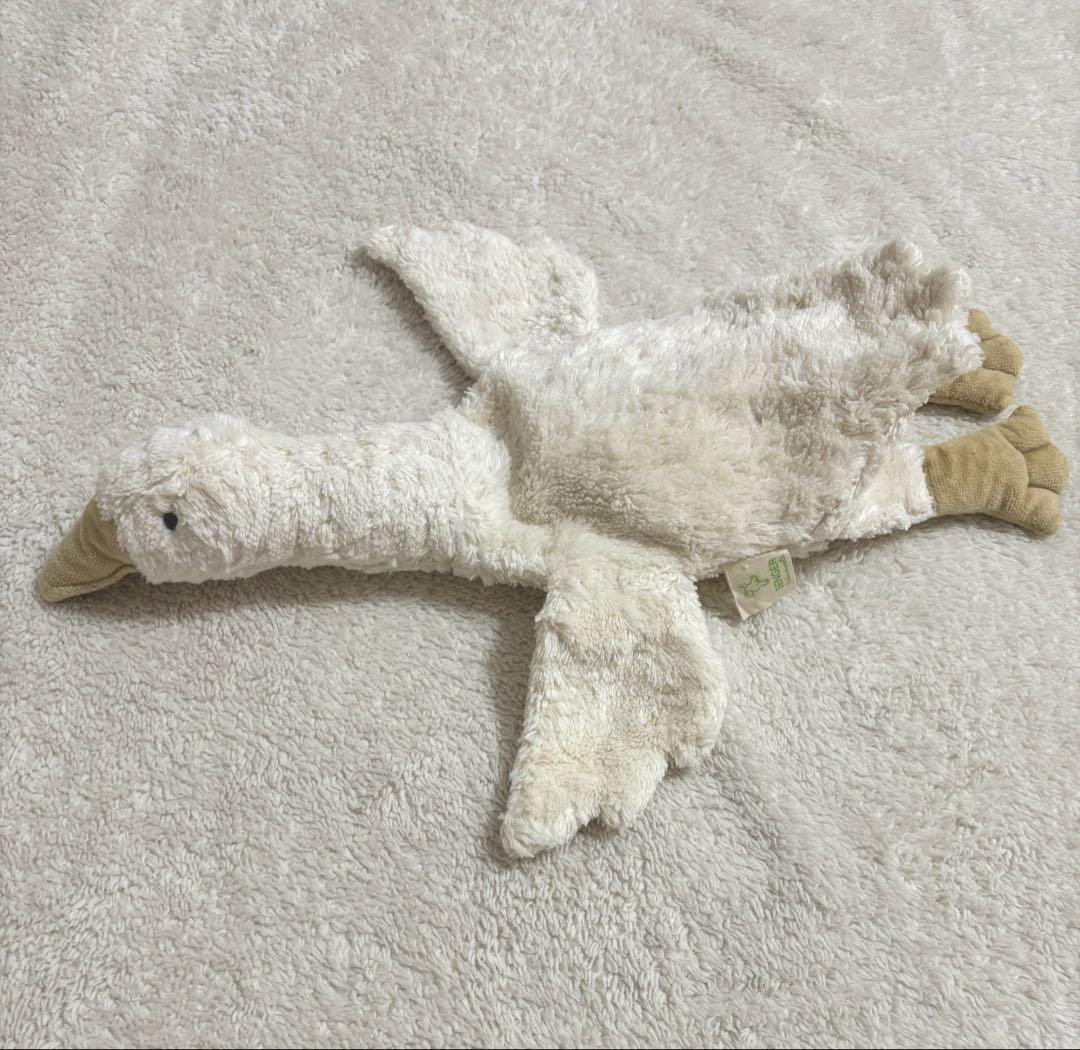 SENGER Naturwelt / ゼンガーナチュウェルト ガチョウ Sサイズ