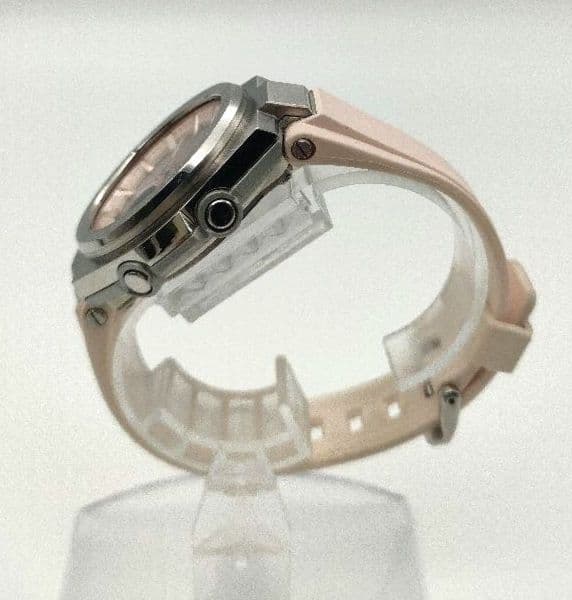 カシオ ベビーG CASIO BABY-G 電波ソーラー 腕時計 G-MS