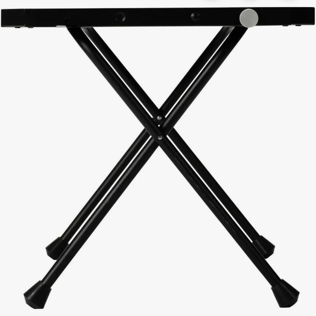 【新品3.1万】スノーピーク コネクションテーブル 耐熱ブラック LV-381