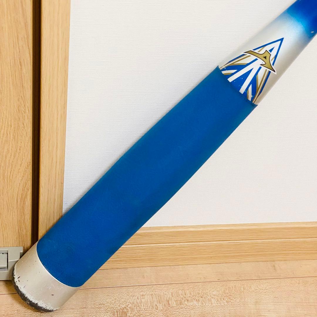 【匿名配送】軟式少年 カーボンバット ビヨンドマックスEV トップバランス 78