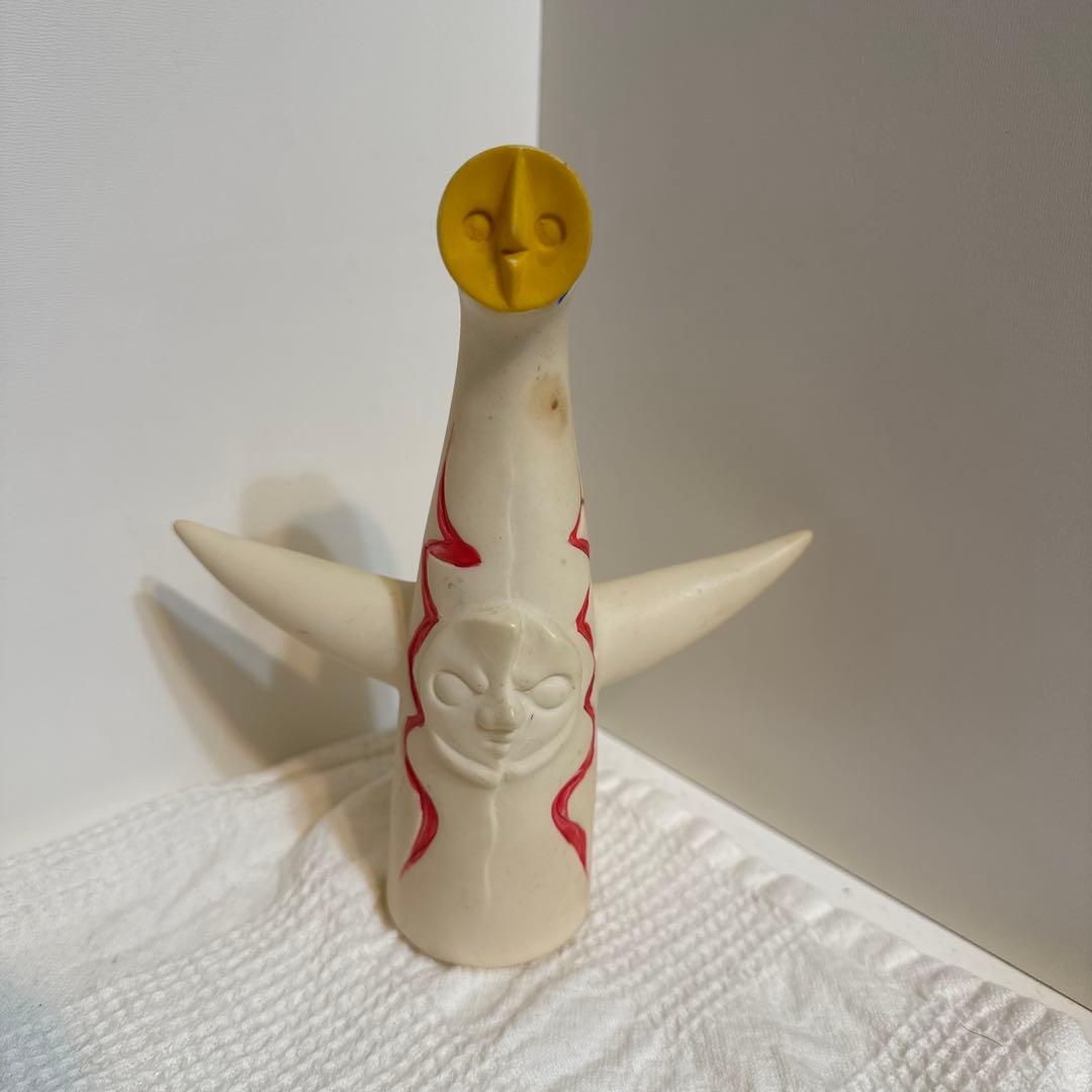 太陽の塔 貯金箱 岡本太郎