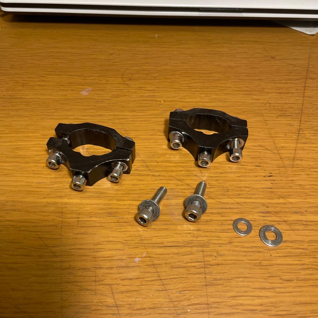 TUBES タラ　自転車フロントサイドキャリア