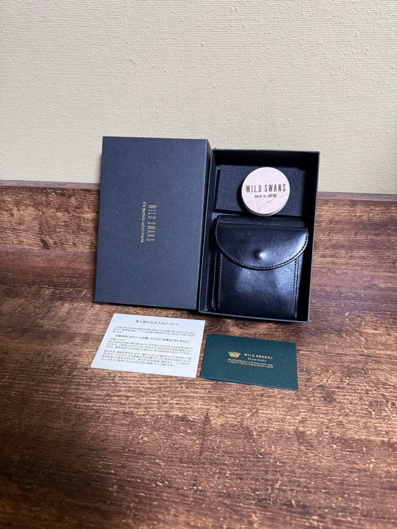 H*T様 【希少・美品】WILDSWANS FRANTZ ワイルドスワンズ フラ