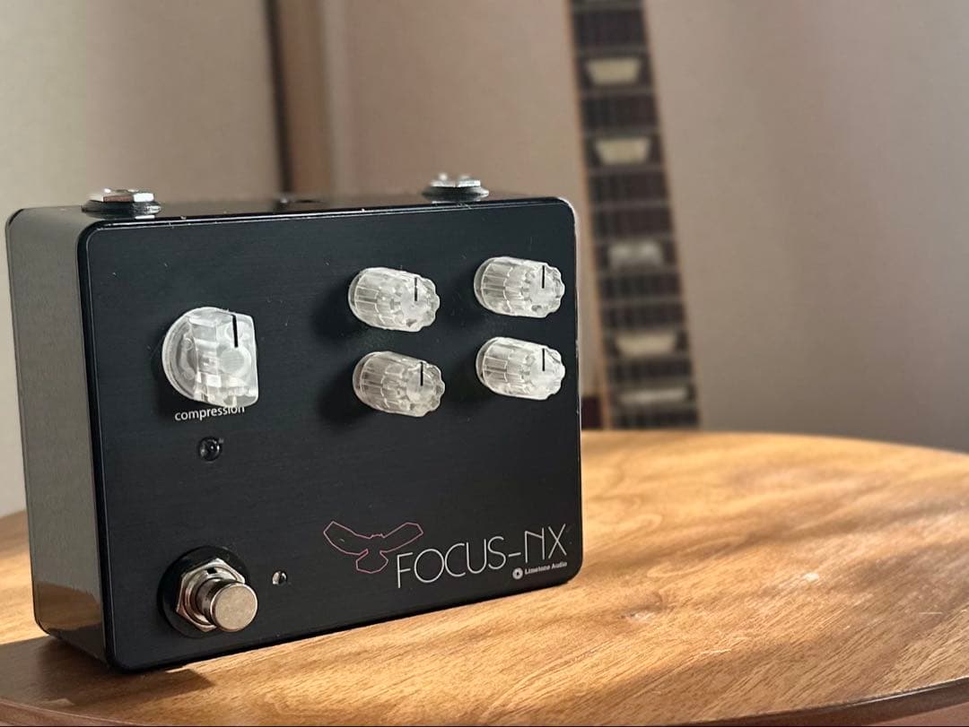 ギター Limetone Audio FOCUS-NX