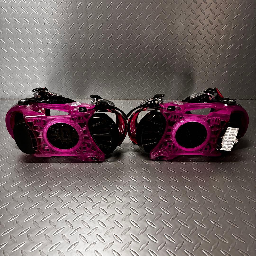 【メンズ】k2 WWW 155cm RIDE KS グラトリ ボード2点セット