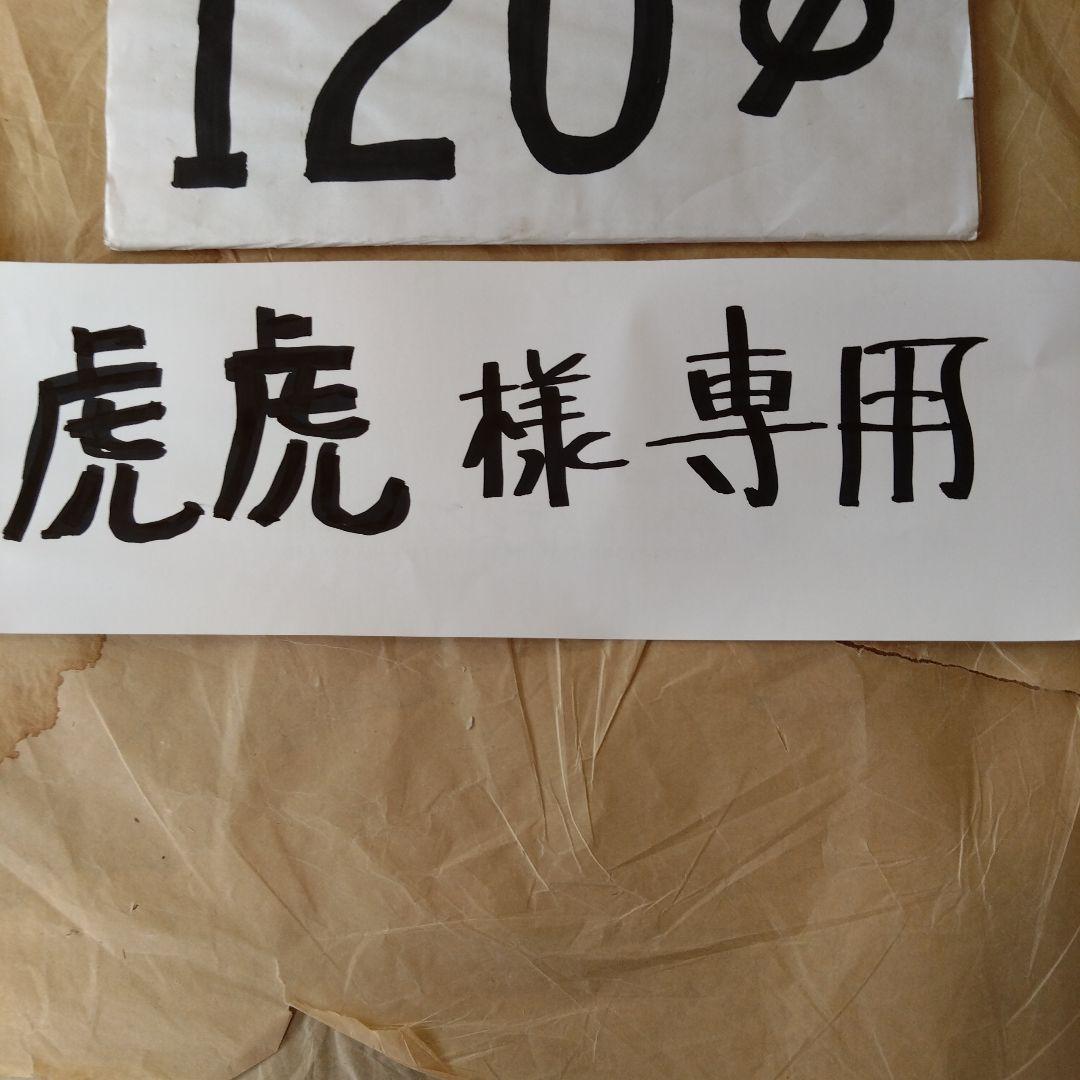 虎虎径120mm煙突セット