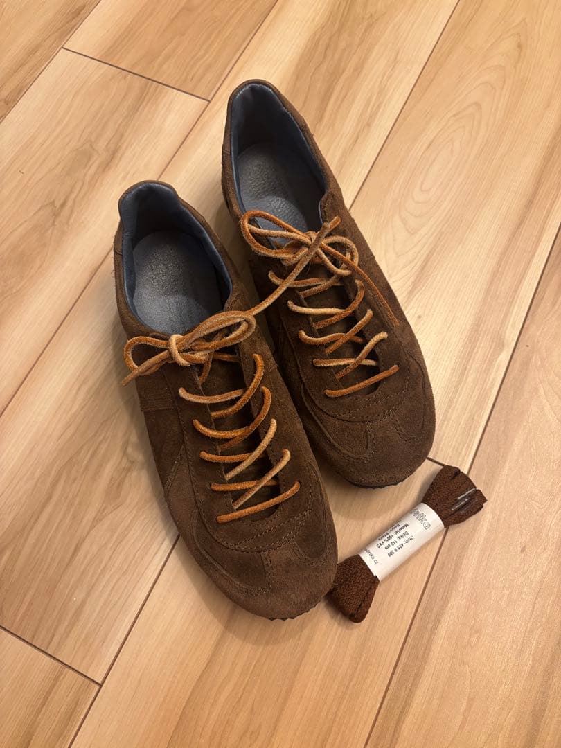 TODAYFUL German Trainer Type2 ブラウン