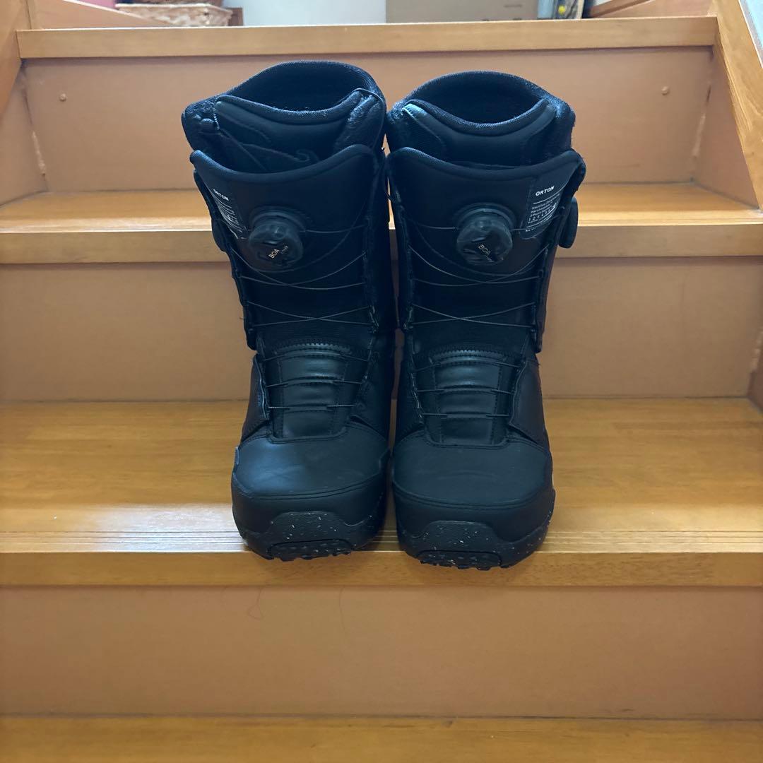 K2 ORTON オートン　スノーボードブーツ ブラック