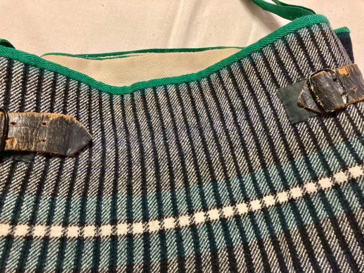 キルトスカート