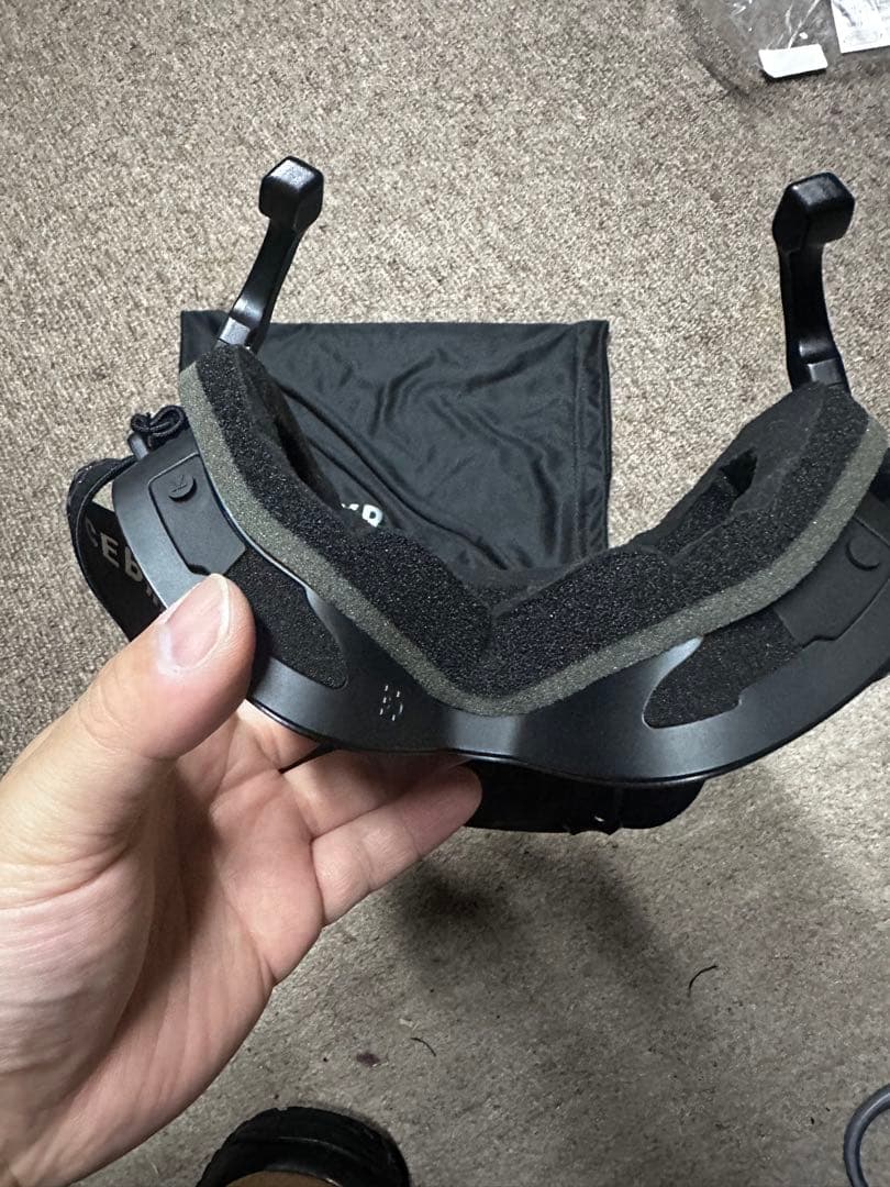 ICEbreaker アイスブレーカー スノーボード ゴーグル 骨伝導