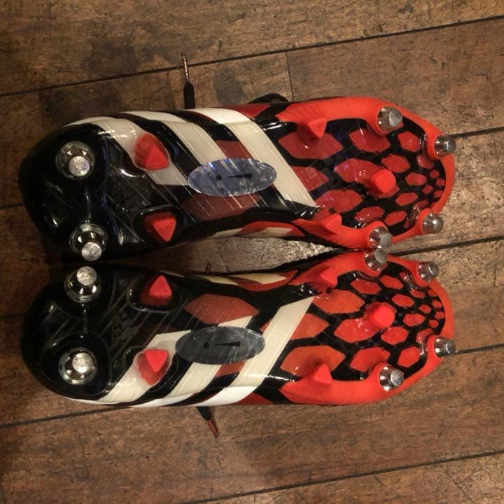 アディダス　プレデター　ミックス　プロ着用モデル