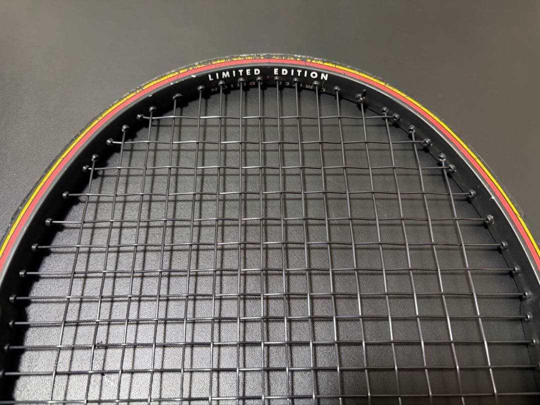 ラケット(硬式用) WILSON PRO STAFF Limited 95 G2