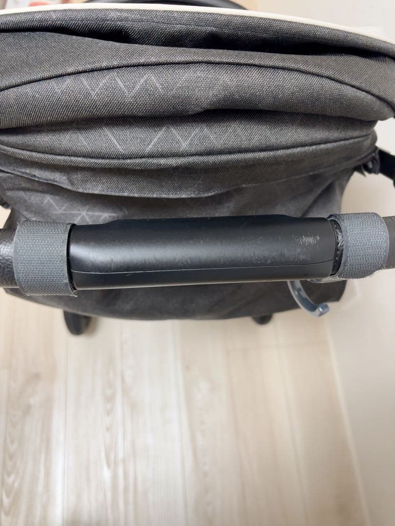 交渉済み　Aprica ベビーカー　トラベルシステム　チャイルドシート