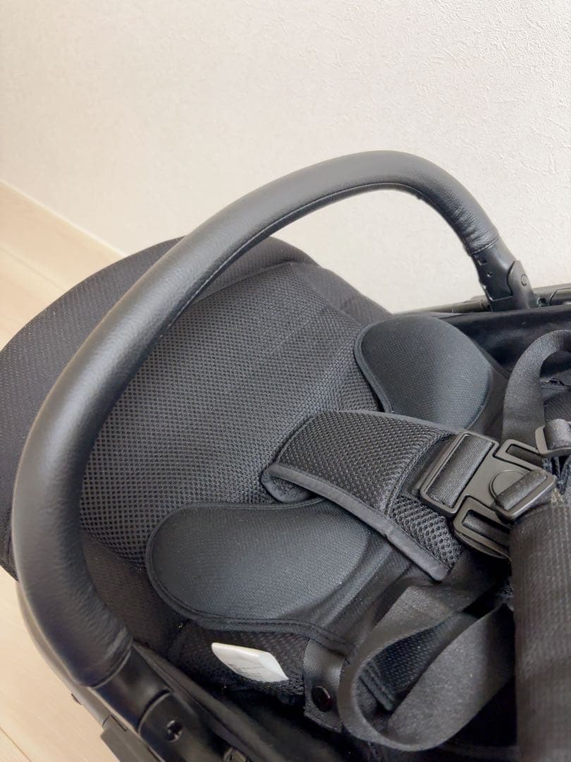 交渉済み　Aprica ベビーカー　トラベルシステム　チャイルドシート