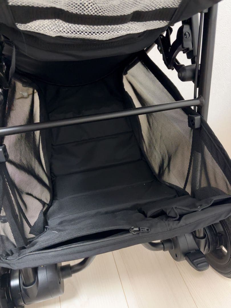 交渉済み　Aprica ベビーカー　トラベルシステム　チャイルドシート