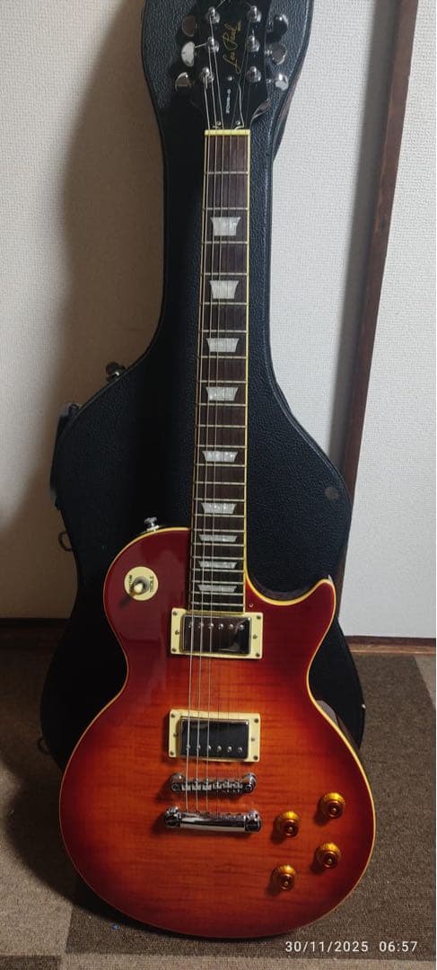 Epiphone Les Paul 2003 限定モデル 美品 ケース付