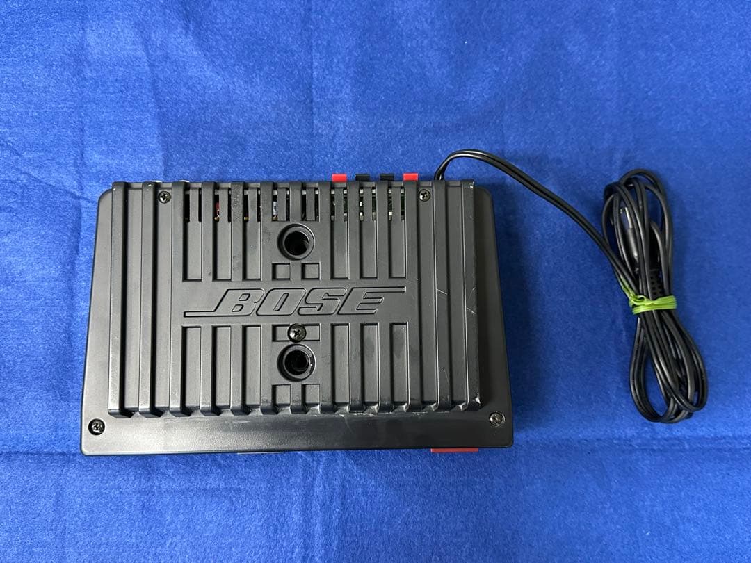 BOSE スピーカー パワーアンプ MMS-ISP 1705Ⅱ 動作確認済み