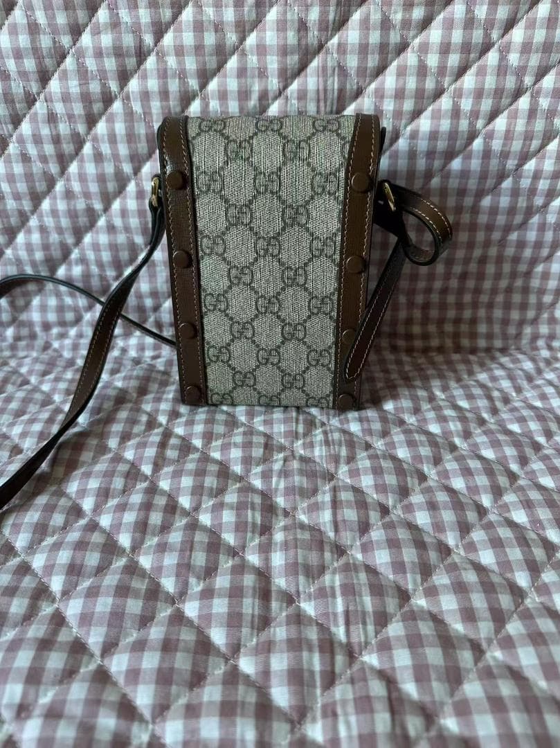 GUCCI ホースビット 1955 ミニ ショルダーバッftg