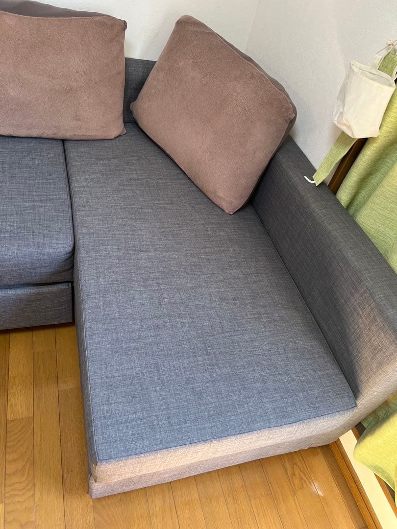 【Nicolay】IKEA FRIHETEN ソファベッド　フリーへテン