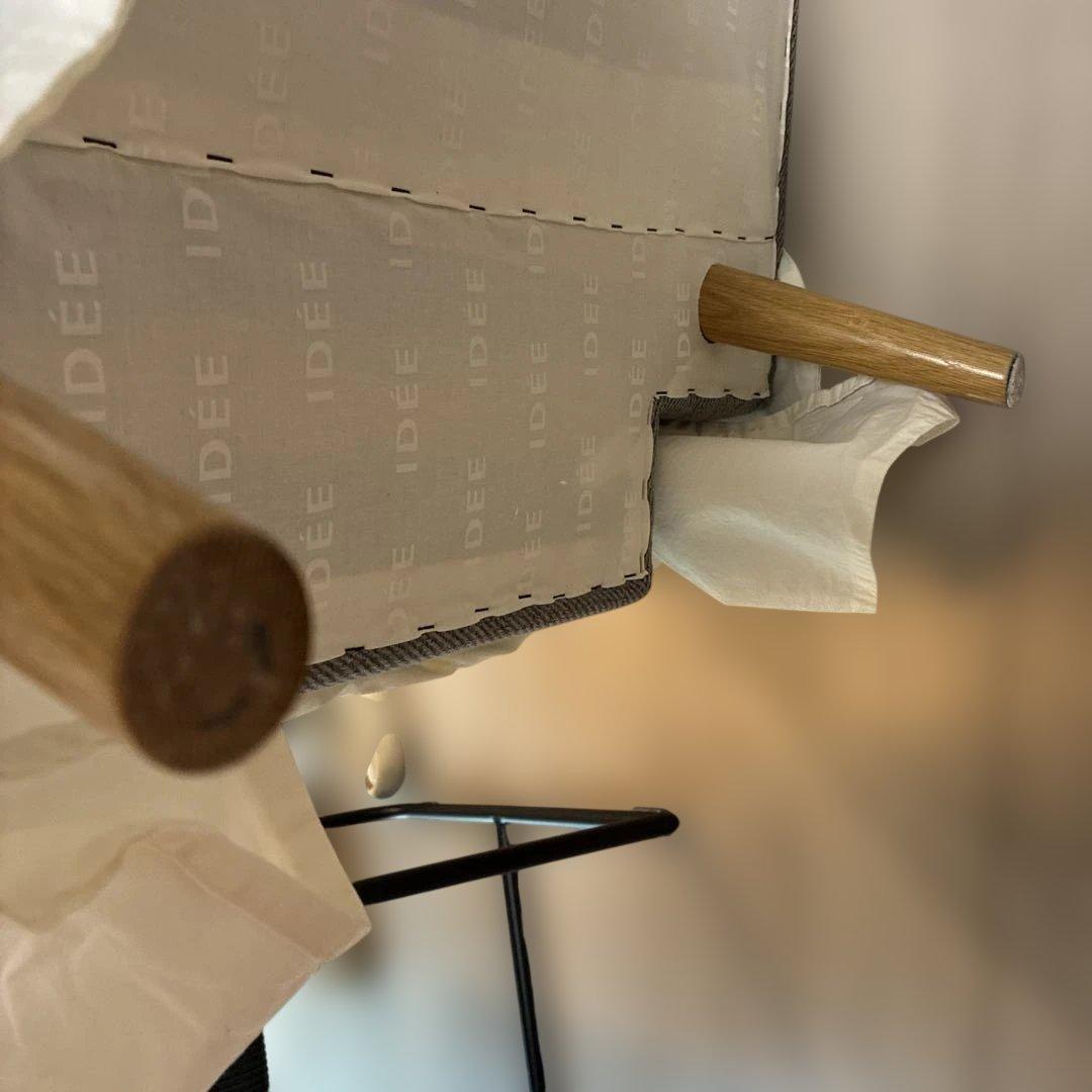 IDEE AO SOFA グレー　無印