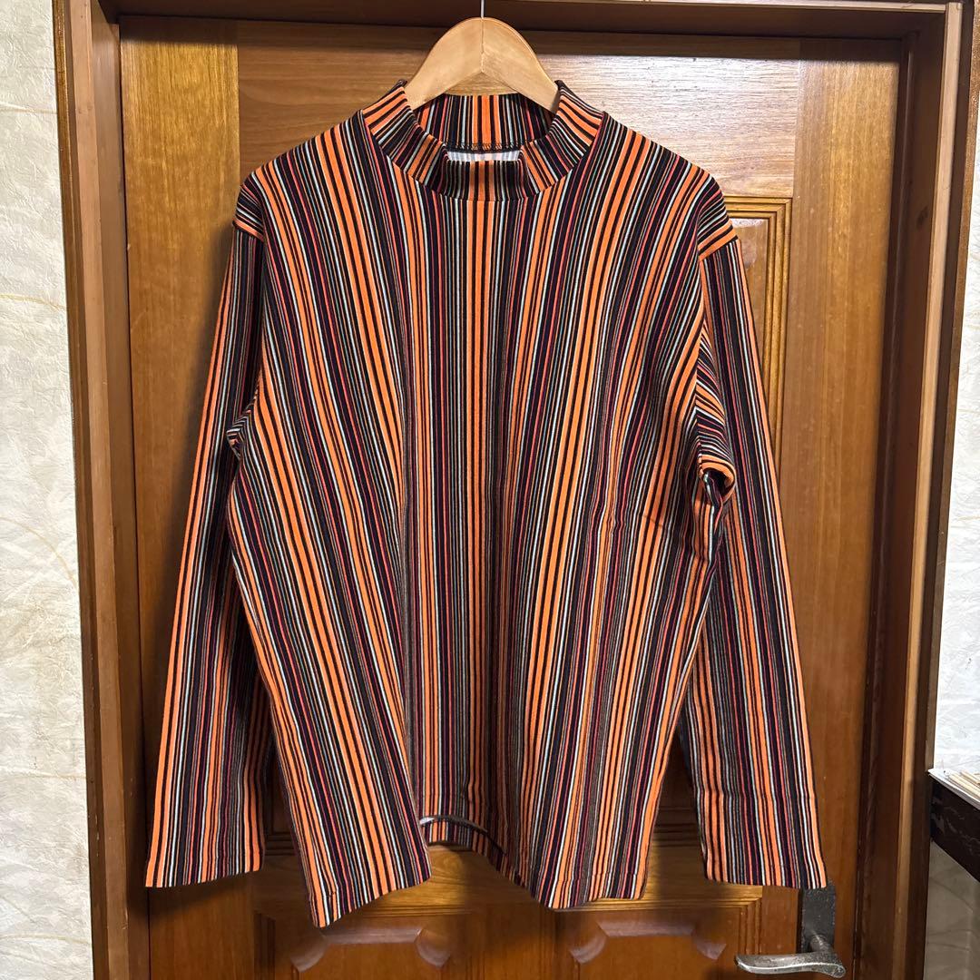 鹿鳴館 Yohji Yamamoto POUR HOMME 長袖シャツ 95aw