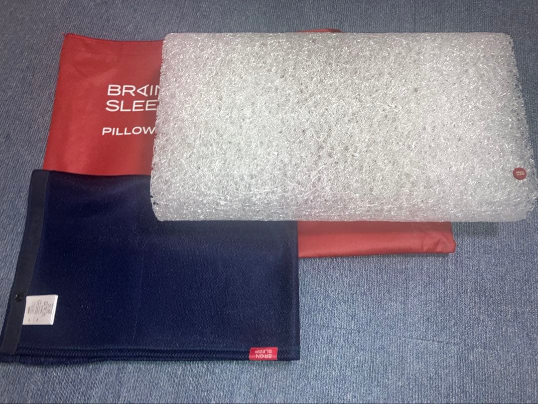(ほぼ新品)ブレインスリープピローHIGH