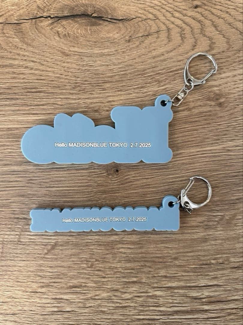 MADISONBLUE青山店オープン記念ノベルティ マディソンブルー