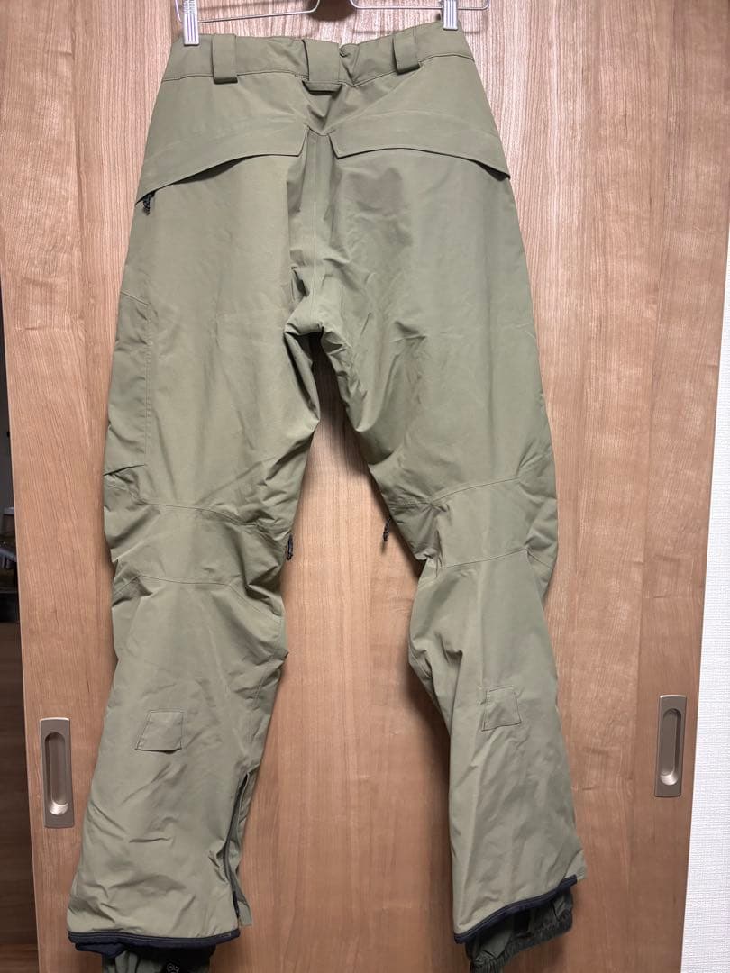 セール❗️BURTON AKサイクリックGORE-TEX 2Lオリーブ
