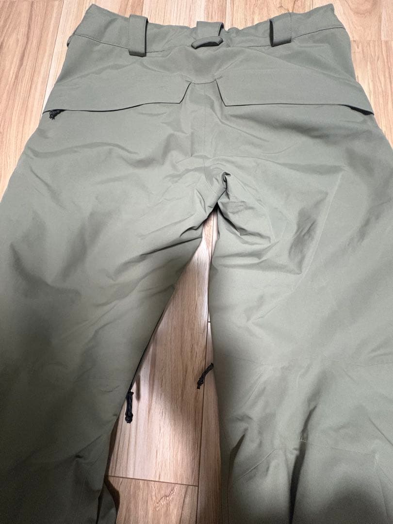 セール❗️BURTON AKサイクリックGORE-TEX 2Lオリーブ