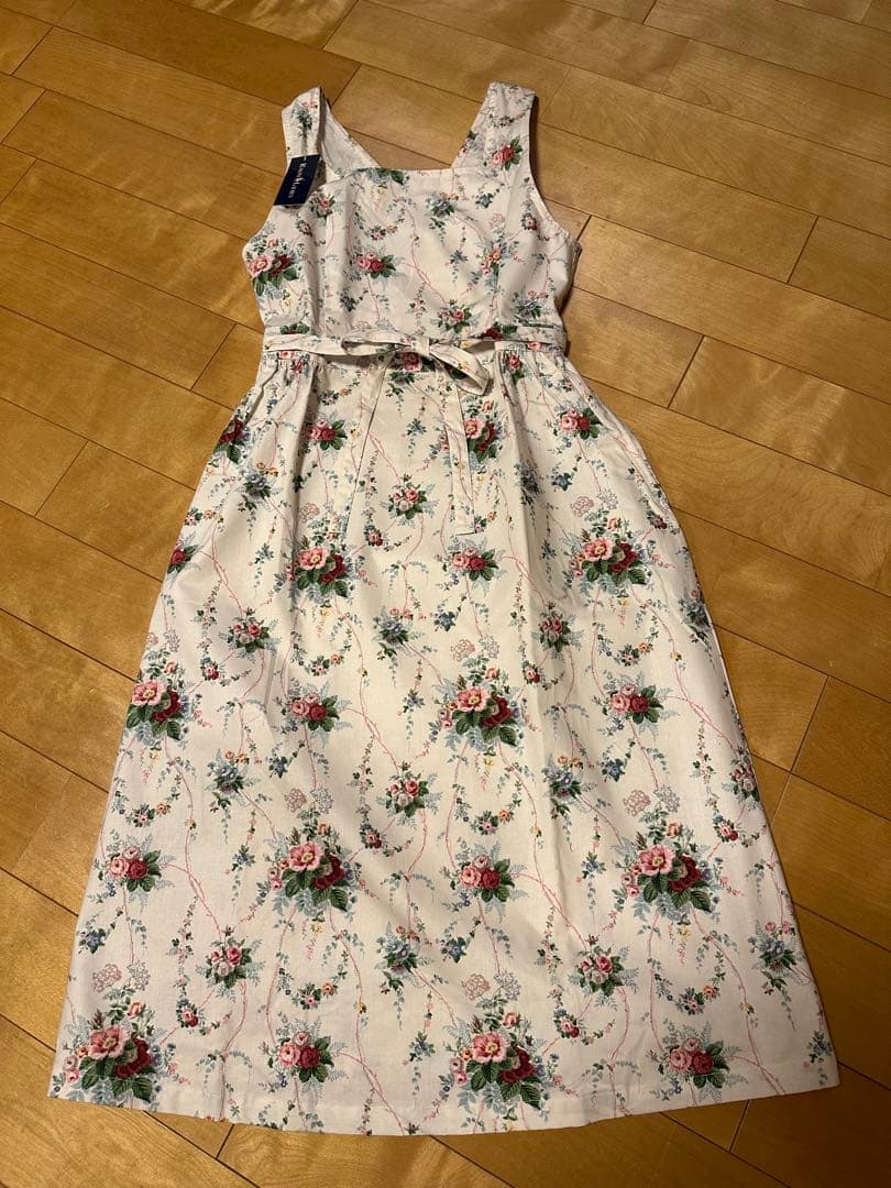 ラルフローレン ドレスエプロン