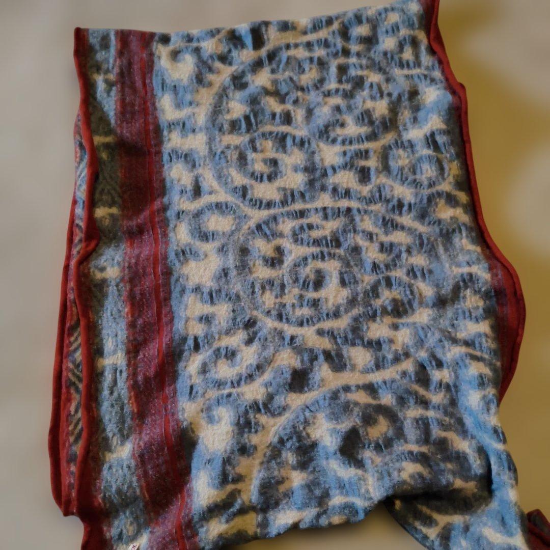 Kapital キャピタル マフラー ストール