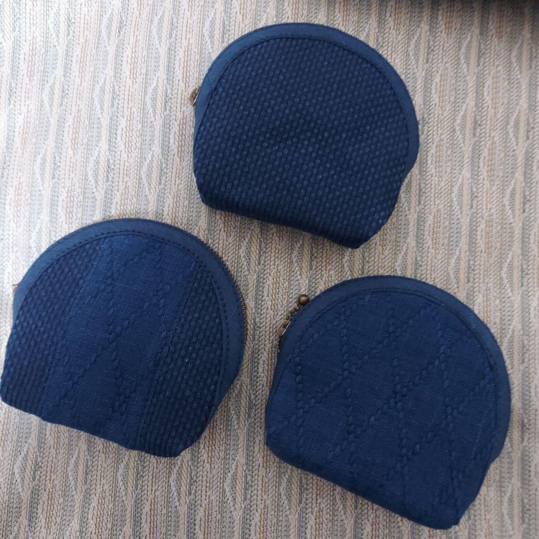 鍔ケース(3組用) ファスナータイプ