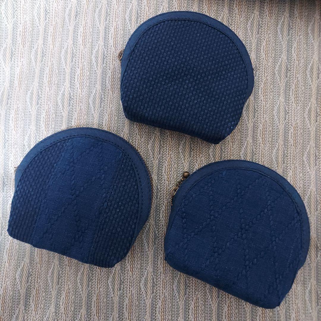 鍔ケース(3組用) ファスナータイプ