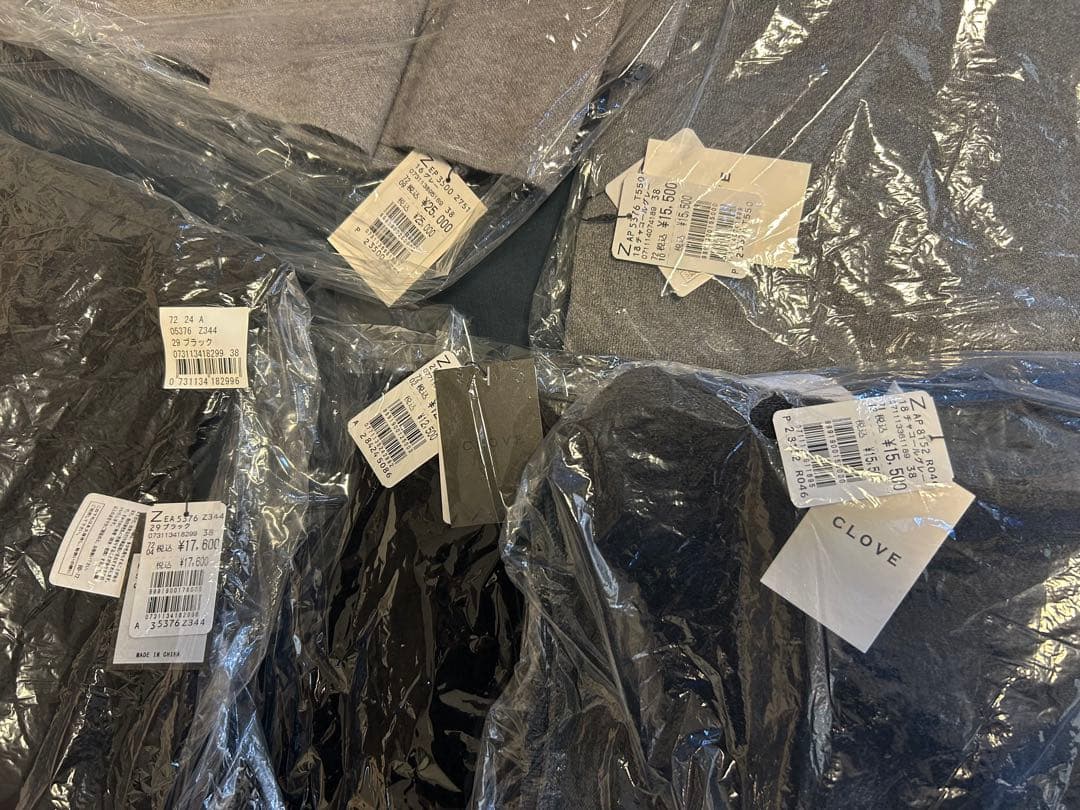 ヤマダヤ2026福袋　CLOVE