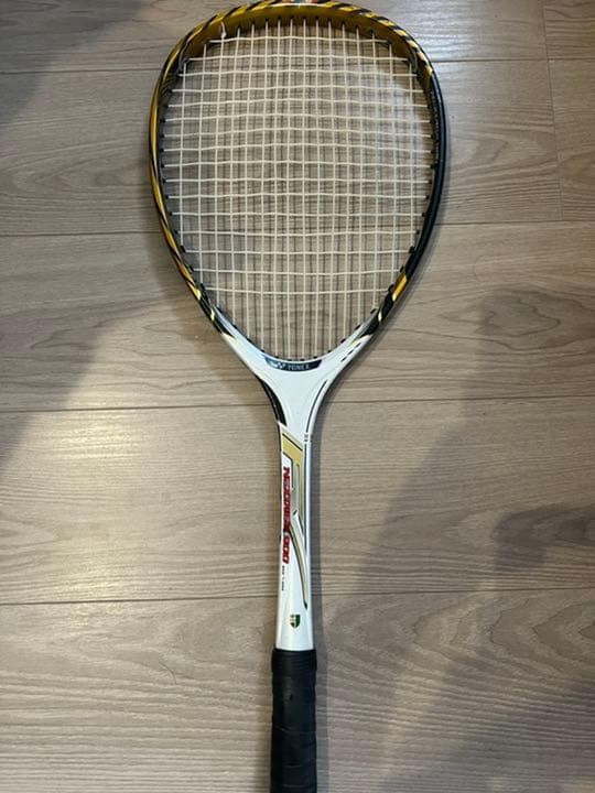 YONEX ヨネックス ネスクテージ900FXソフトテニスラケット