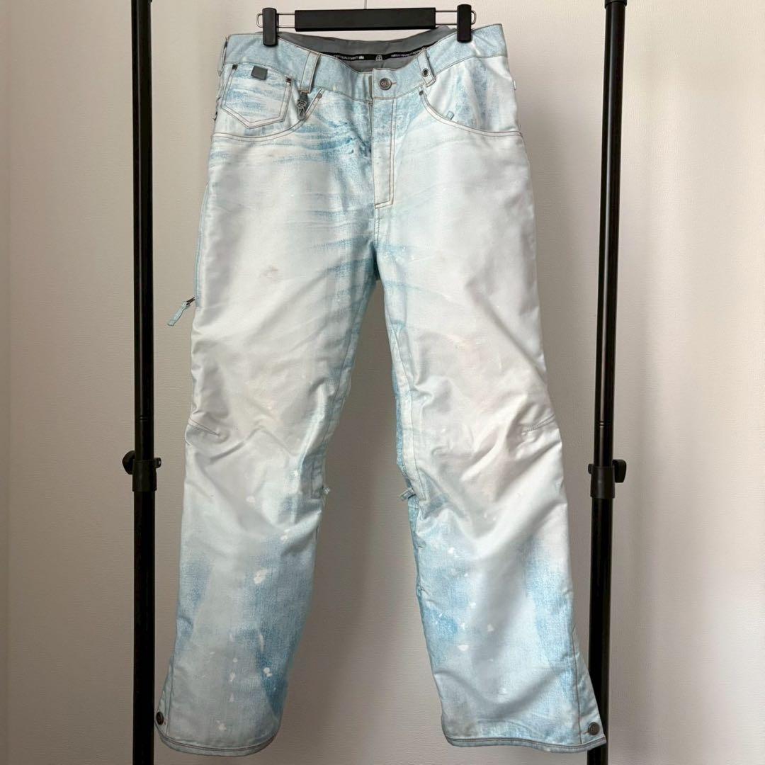 686 スノーボード　パンツ　サイズL