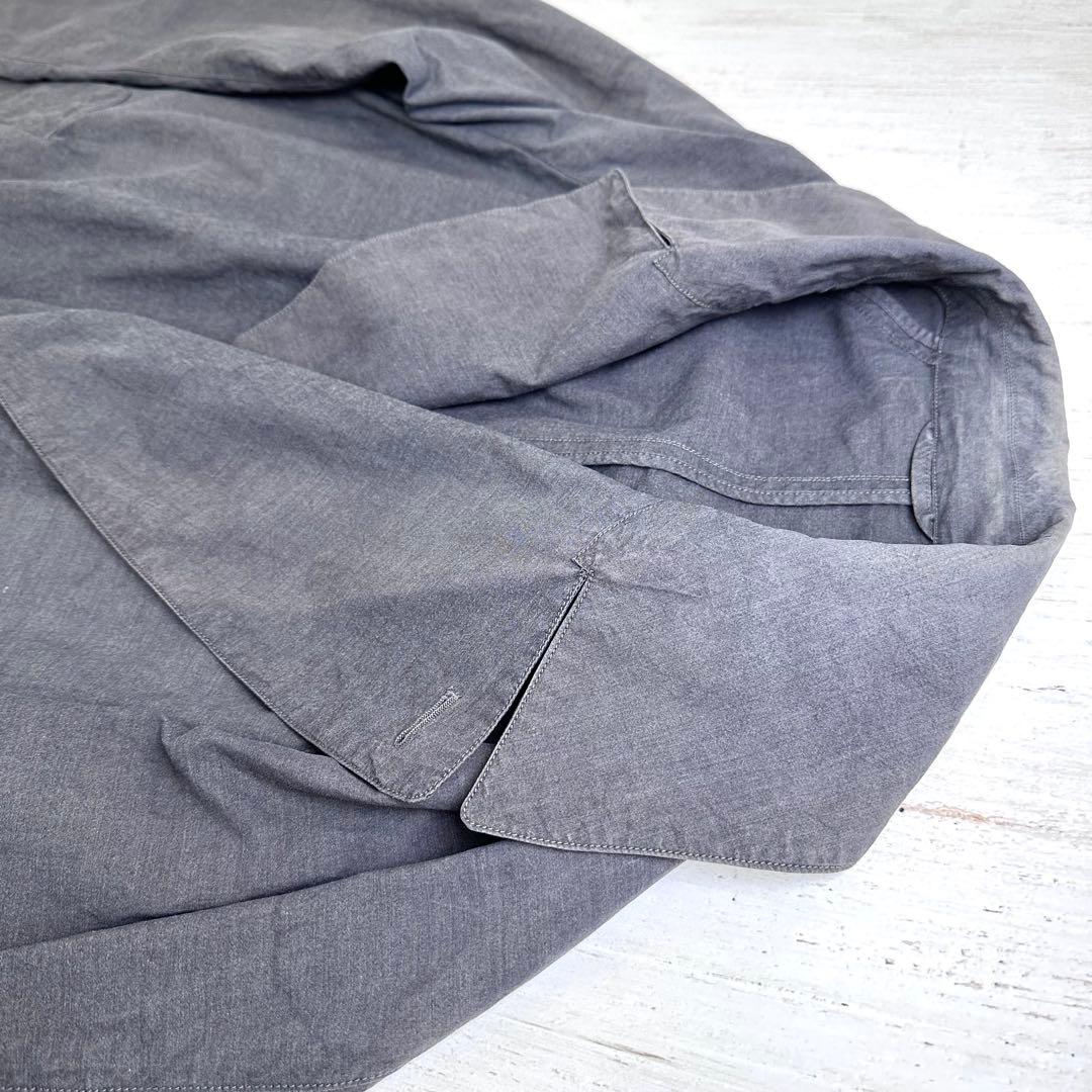 COMOLI / コモリ 16SS タイロッケン コート (2) 訳あり