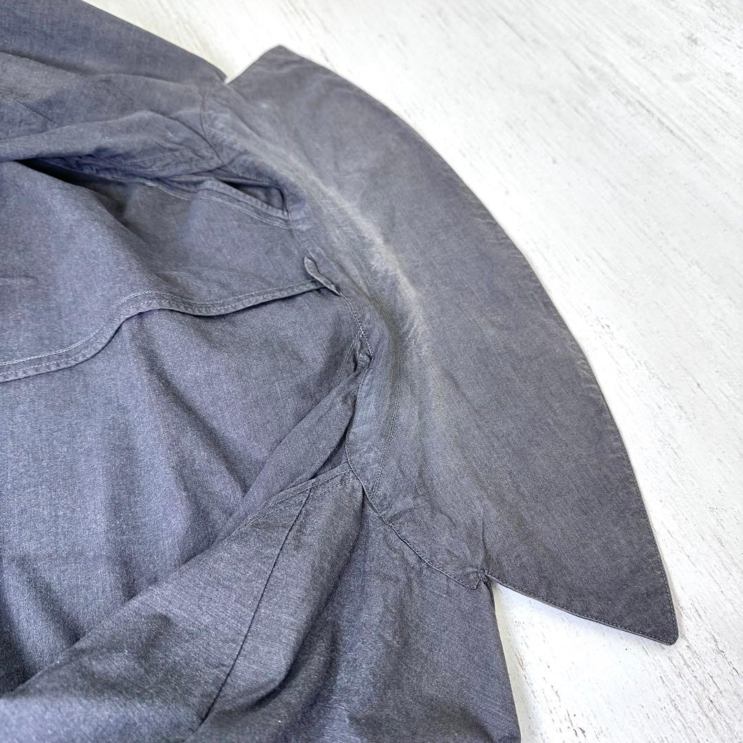 COMOLI / コモリ 16SS タイロッケン コート (2) 訳あり