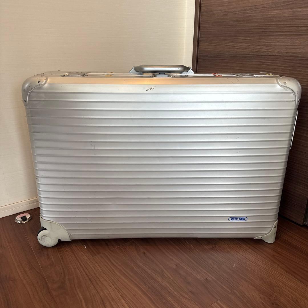 廃盤リモア RIMOA