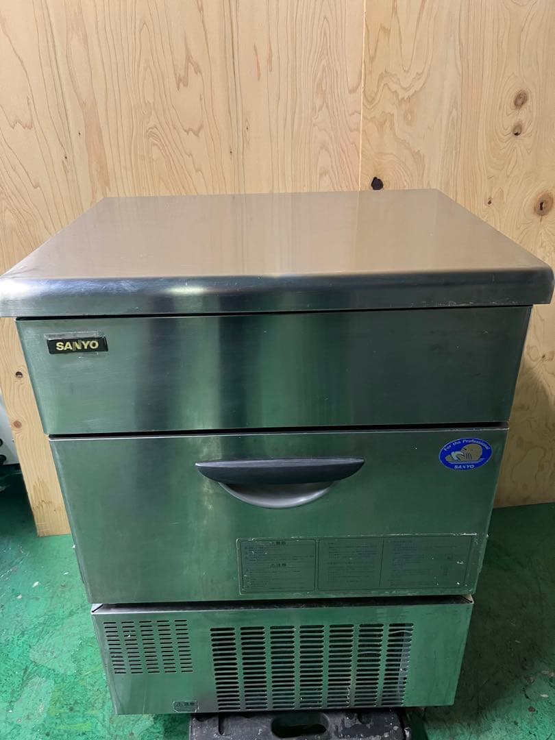 2006年 SANYO製氷機 65kg