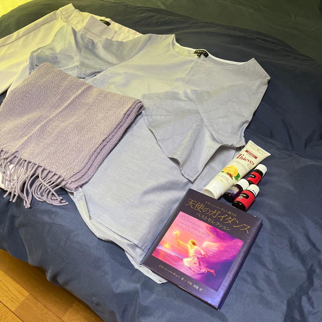 ぽち様8点おまとめ買いYoung Living オイルその他