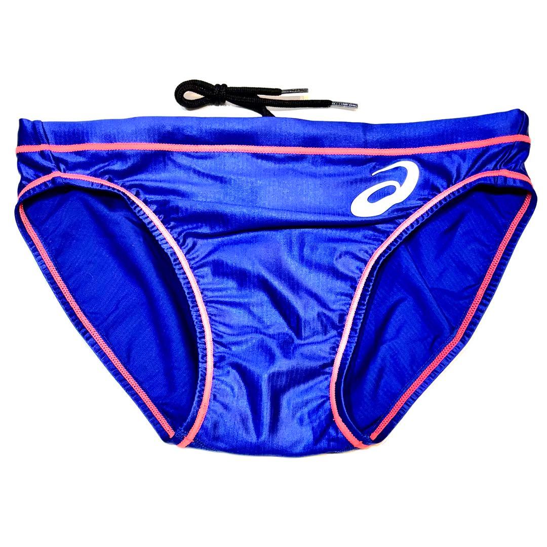 新品 asics アシックス スプラッシャーS 競泳水着 競パン Vパン