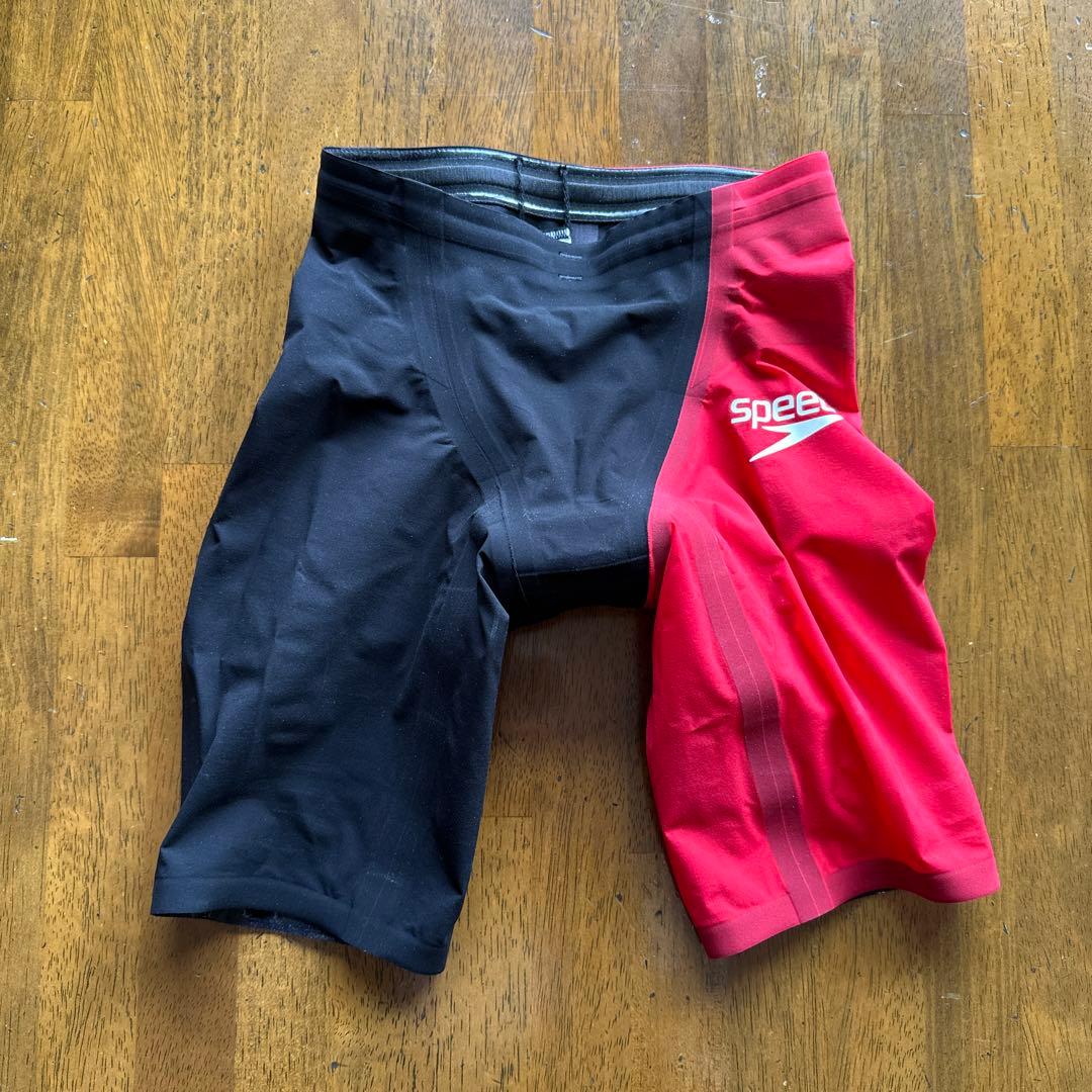 SPEEDO 高速水着　メンズ　 新しいトップレーシングモデル　「幸」