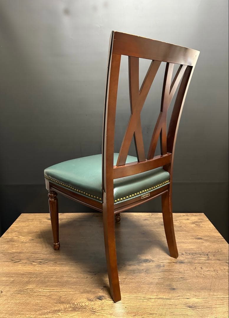 マルニ木工　maruni　クロスバックチェア　チェア　椅子　KENT-COURT