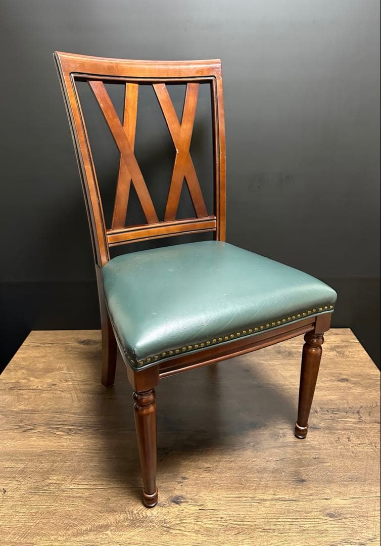 マルニ木工　maruni　クロスバックチェア　チェア　椅子　KENT-COURT