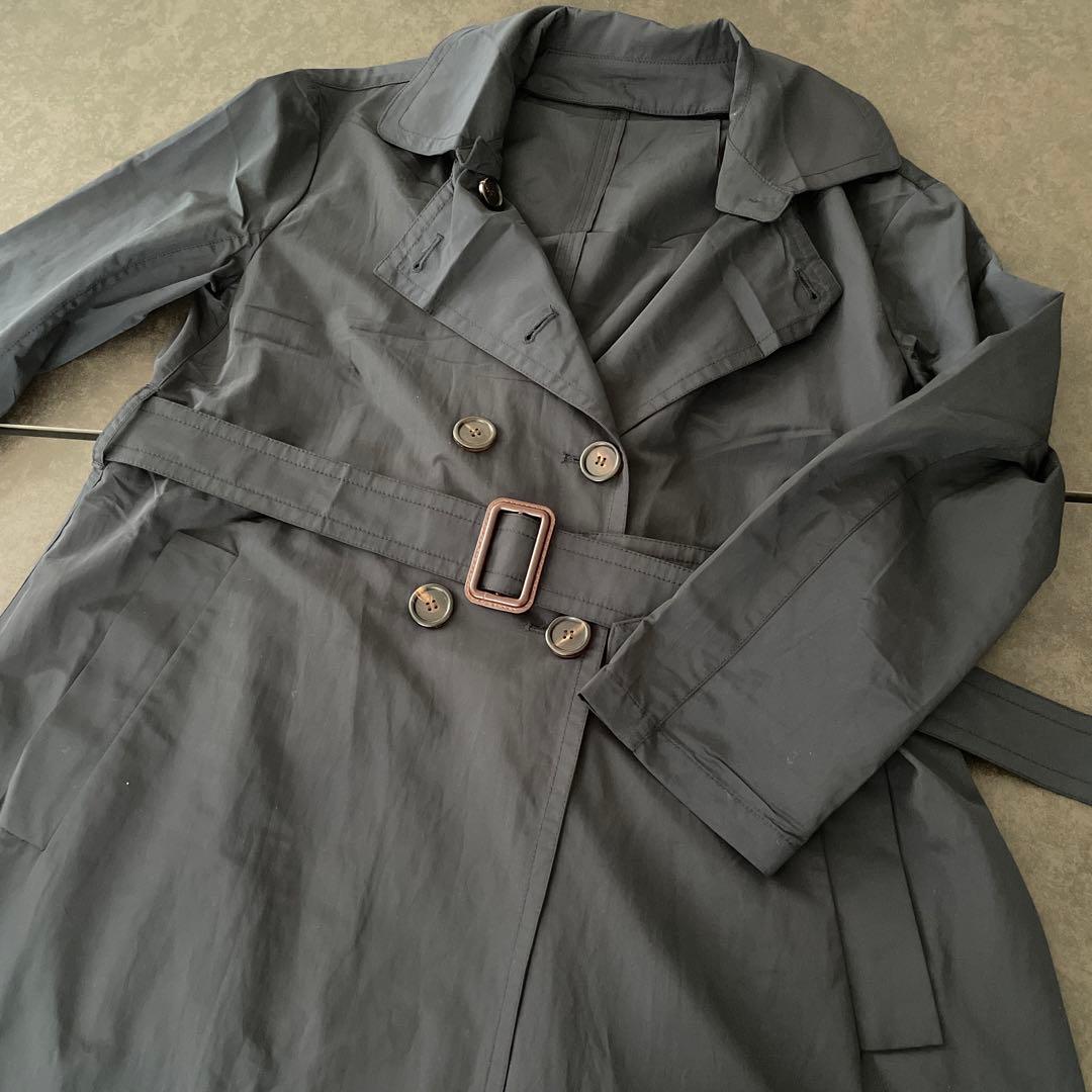 MAXMARA マックスマーラー日本橋高島屋正規品購入　定価17万トレンチコート