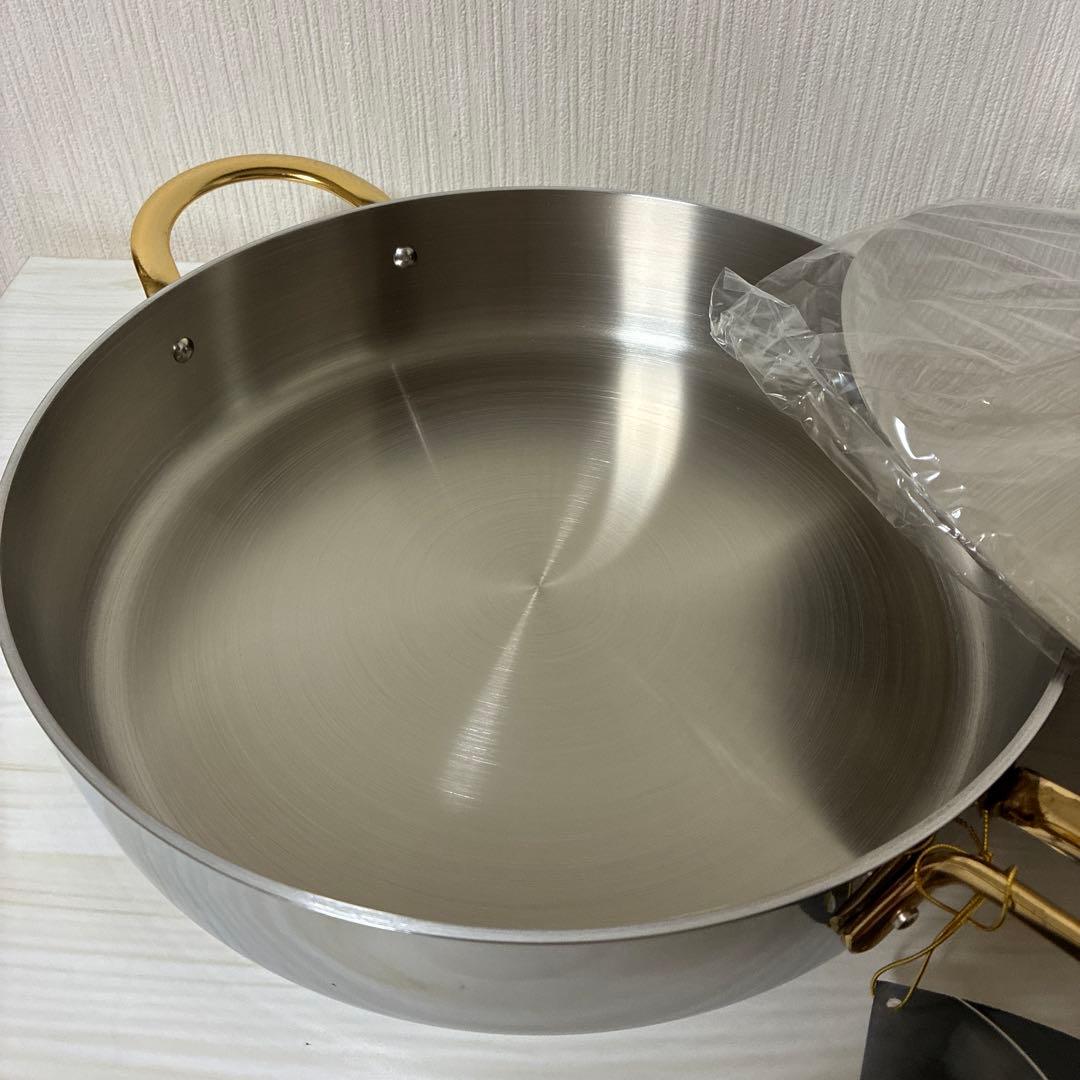 ベローナ　フライパン　26㎝　未使用品