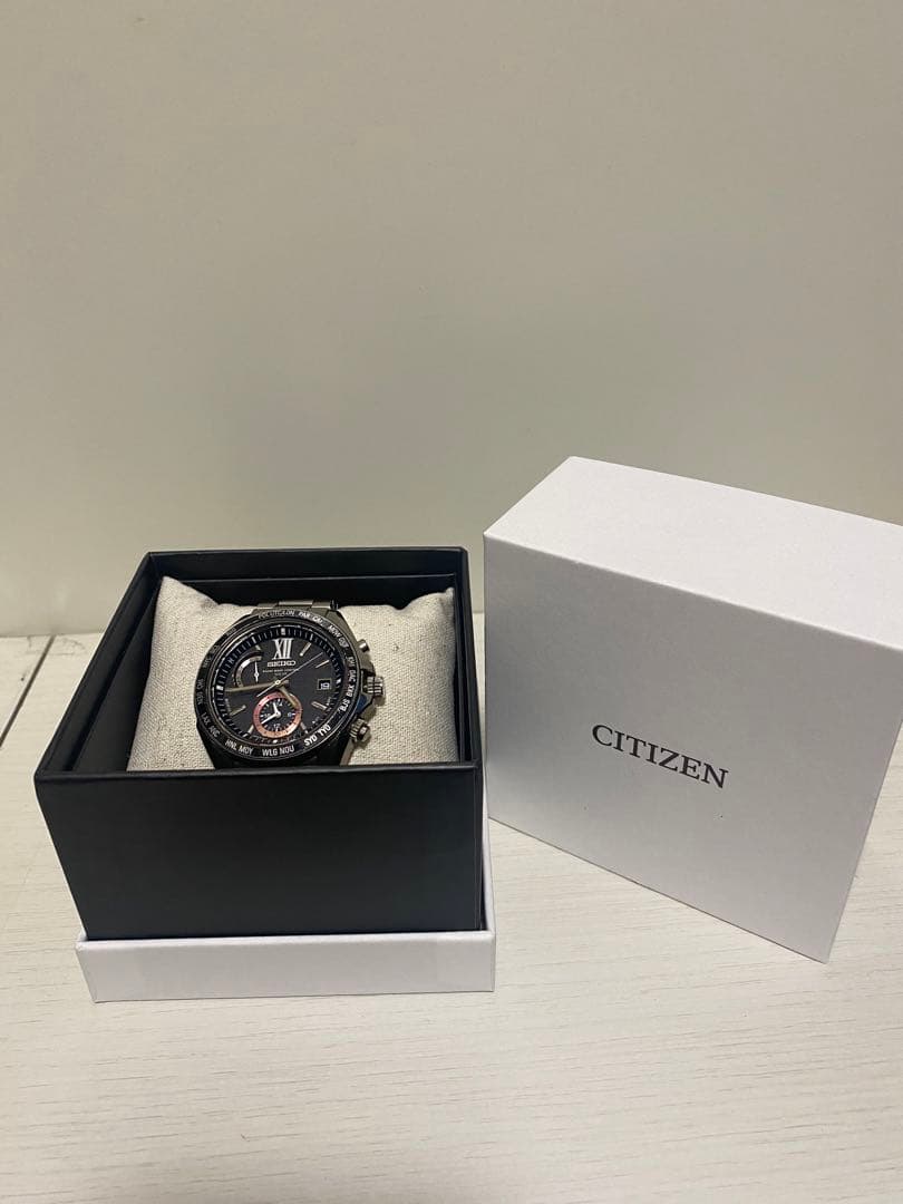 SEIKO ブライツ　電波ソーラー　メンズ お値引き交渉受付ます！